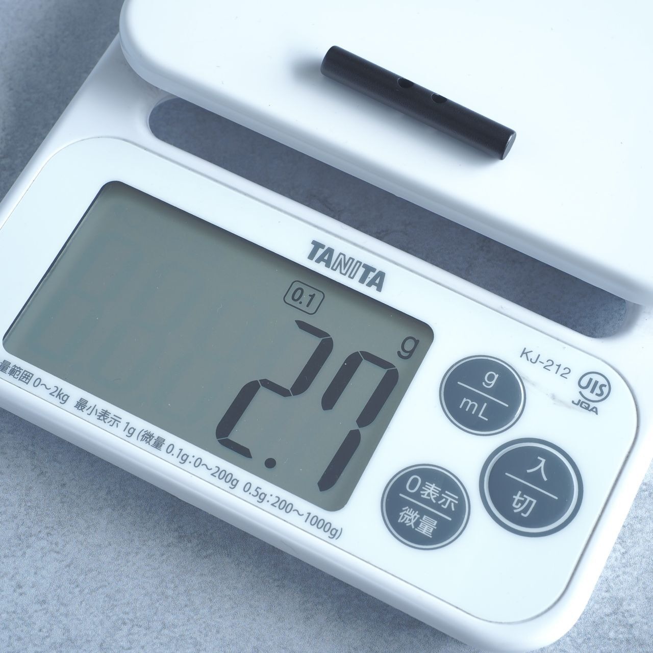 WeTOOL / Aluminum Rod Toggle 画像7