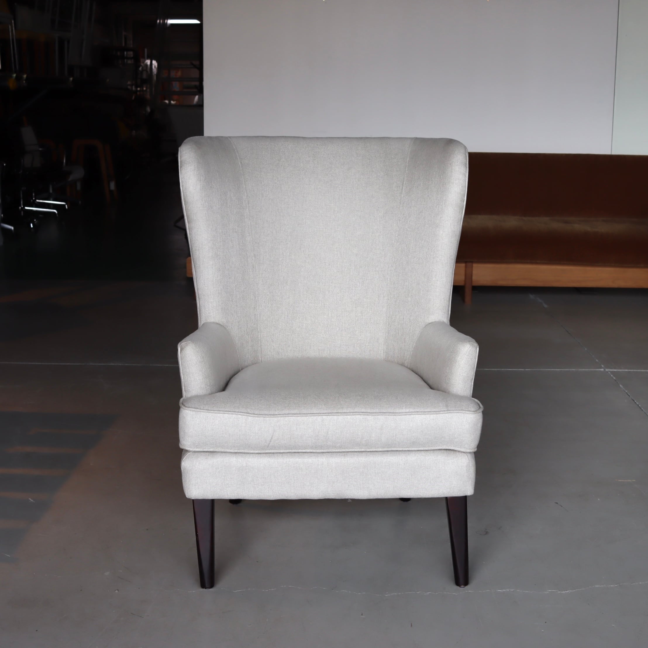 Wingback Chair ウィングバックチェア | clapp vintage 寒川倉庫店