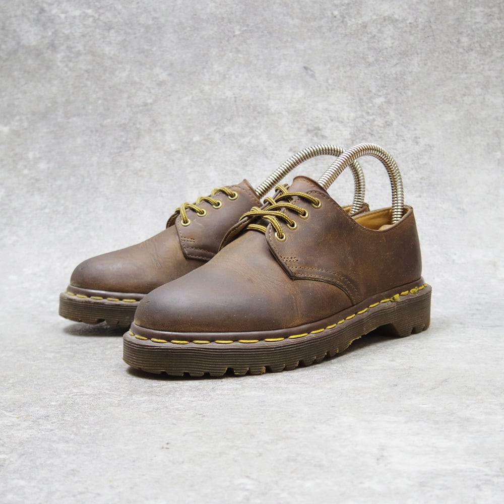 90s ENGLAND製 UK11 29.5～30㎝ Dr. Martens ウィングチップ