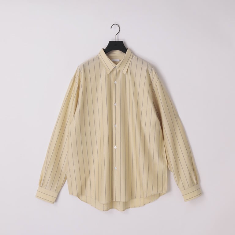 PHIGVEL - BORDER LS TOP | HUMAN and THINGS
