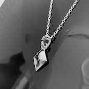 YIN YANG NECKLACE / イン＆ヤンネックレス