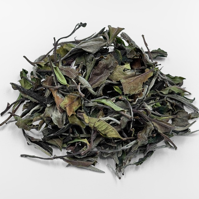 老樹柑香白茶 2026　50g