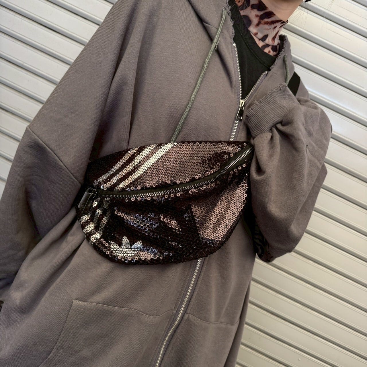 ウエストポーチ 50%OFF】adidas スパンコールウエストポーチ | VOLCAN&APHRODITE 公式通販