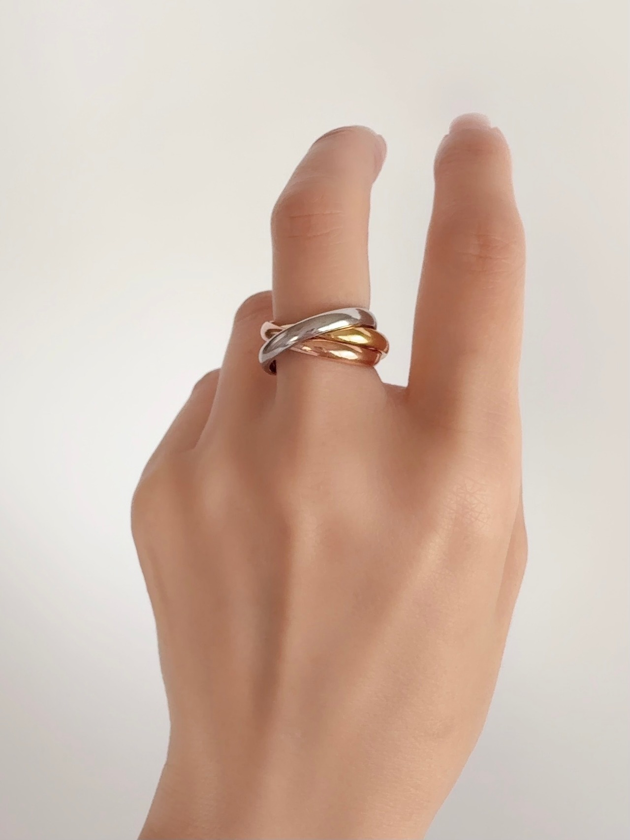 Triple Ring