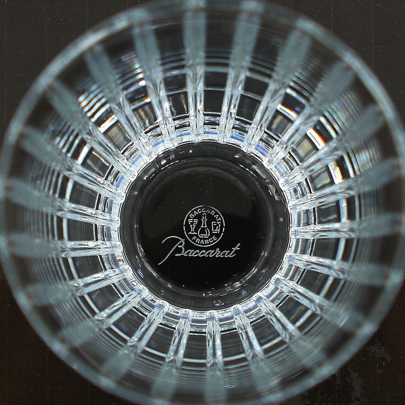 New BACCARAT バカラ ハーモニー ハイボール ペア グラス 2客セット