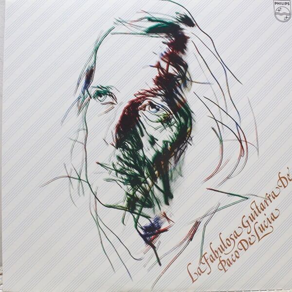 Paco De Lucia / La Fabulosa Guitarra De Paco De Lucia [20PP-23] - 画像1