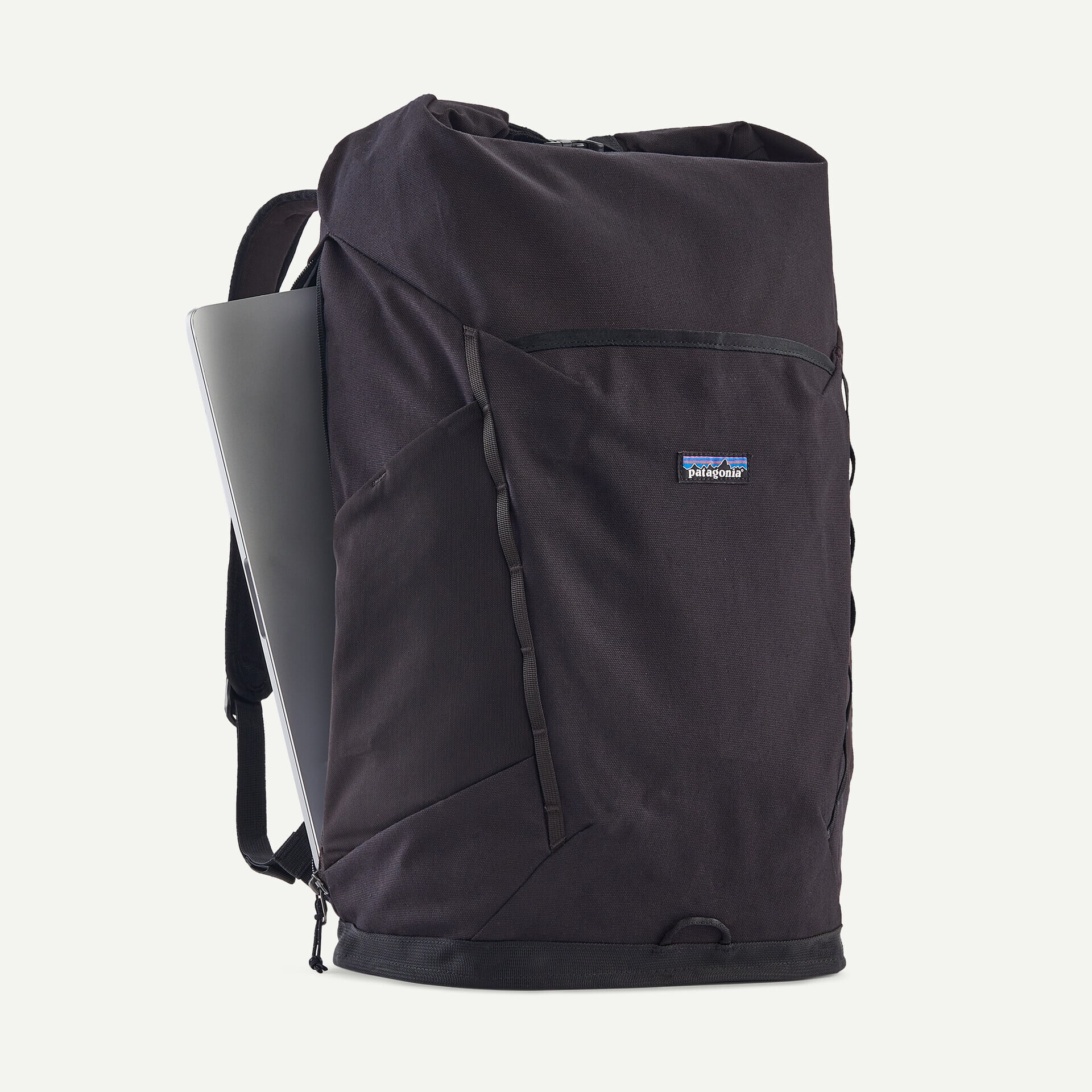ジャケット・アウター sputnik パタゴニア フィールドスミス ロールトップ パック 32L Black 48543