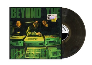-Pre-Order- [通常盤] MOUSOU PAGER - BEYOND THE OLD SCIENCE 2LP BLK