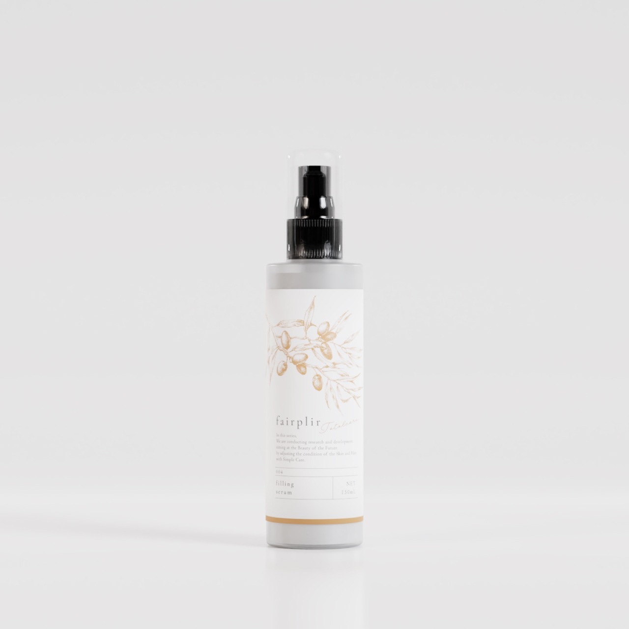 fairplir 004 filling serum