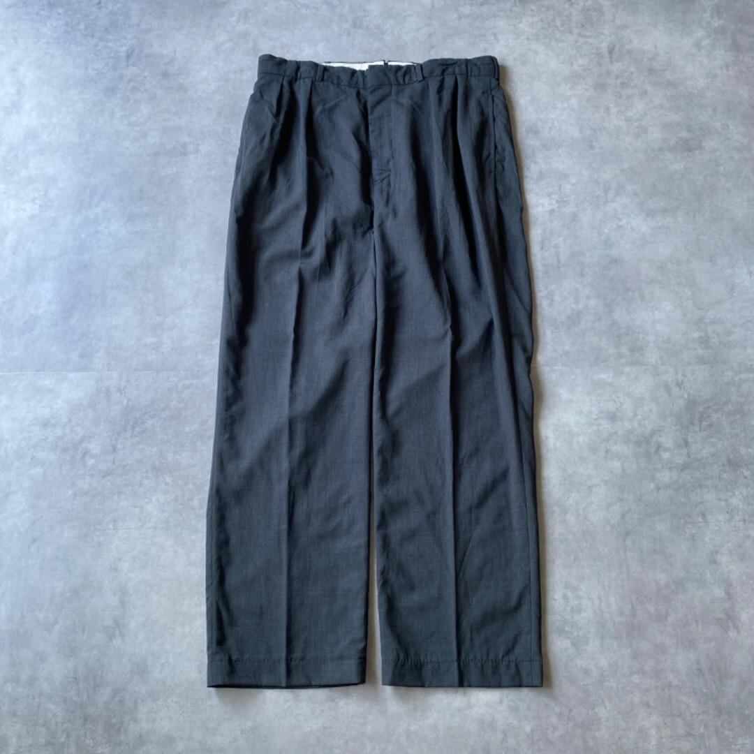 ポロゴルフ ラルフローレン W36 スラックス 90s 古着 グレー 15545 ポロゴルフ ラルフローレン W36 スラックス 90s 古着 グレー