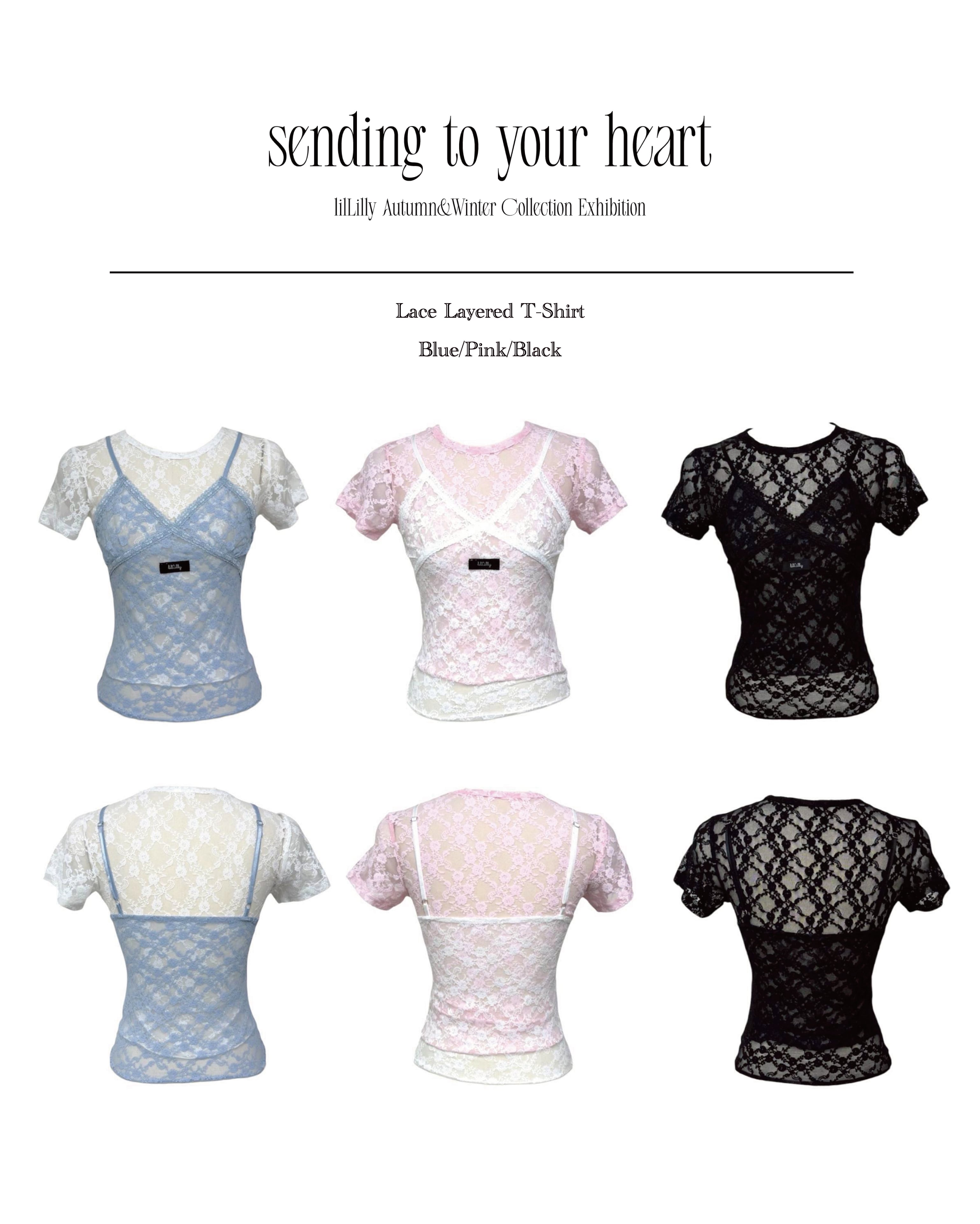 Tops | lilLilly official webstore