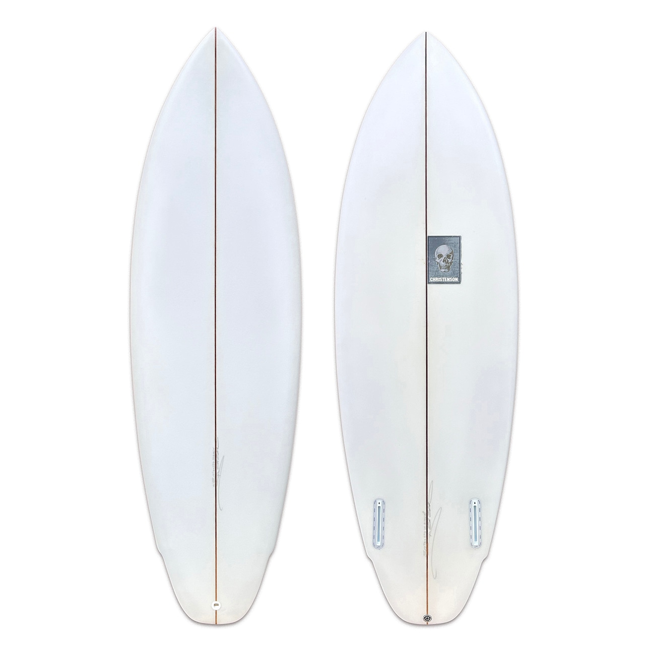 CHRISTENON SURFBOARDS クリステンソンサーフボード / Lane Splitter レーンスプリッター 5'5"