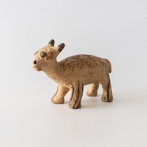 【Vintage】モロッコ・ベルベルポッタリー Goat
