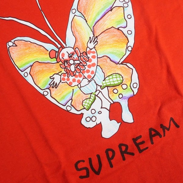 supreme× Mark Gonzales TシャツMサイズ