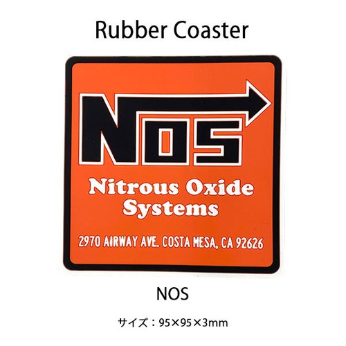 Rubber Coaster NOS ラバーコースター モータースポーツ アメリカン雑貨