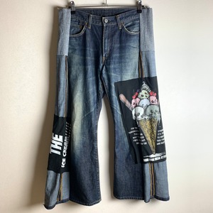 ~"bottoms" remake denim~
