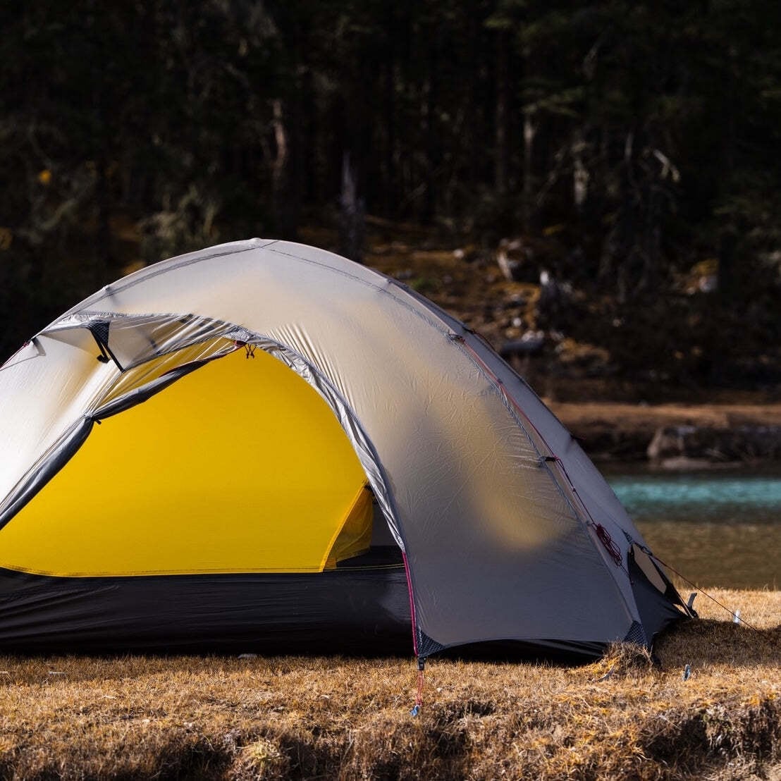 THE FREE SPIRITS Solitary 4S（Gray） | OLIVE OUTDOOR EQUIPMENT