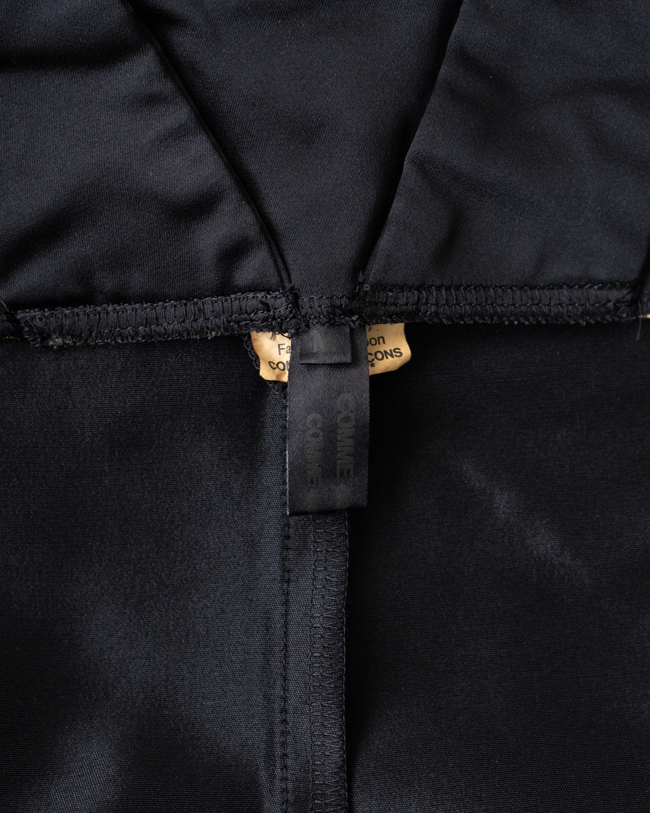 〈COMME des GARCONS〉Jumpsuit