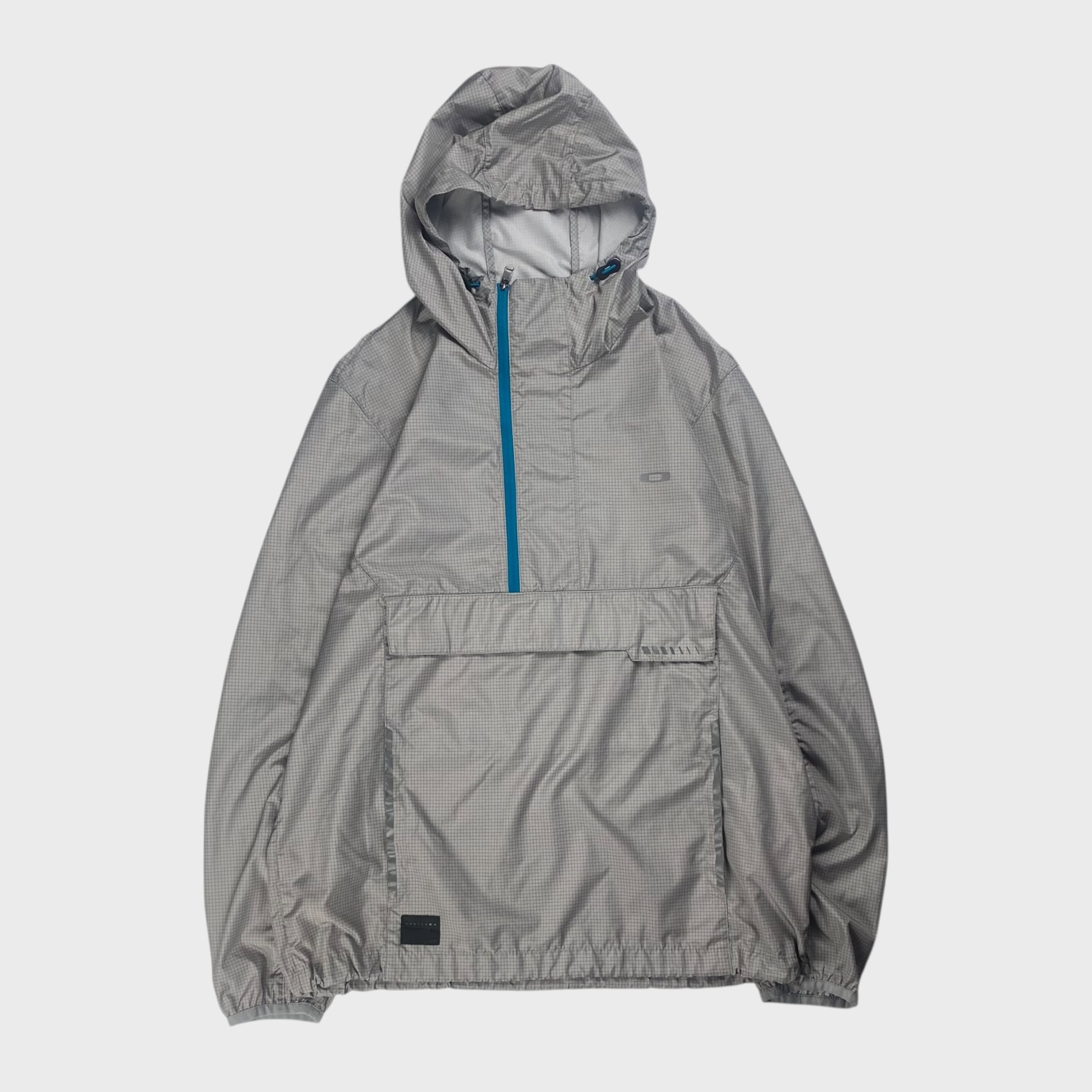 00's】 ナイキ 襟付き ナイロンジャケット ライトアウター L dp5528