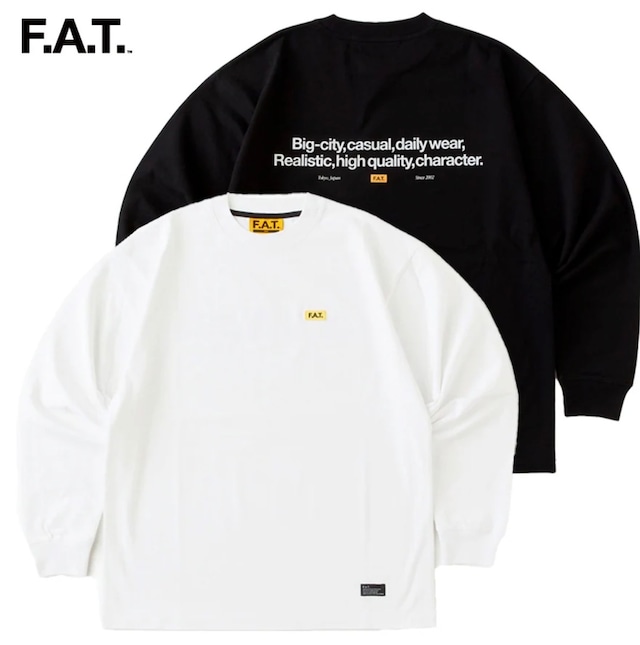 F.A.T. : SIGNATee L