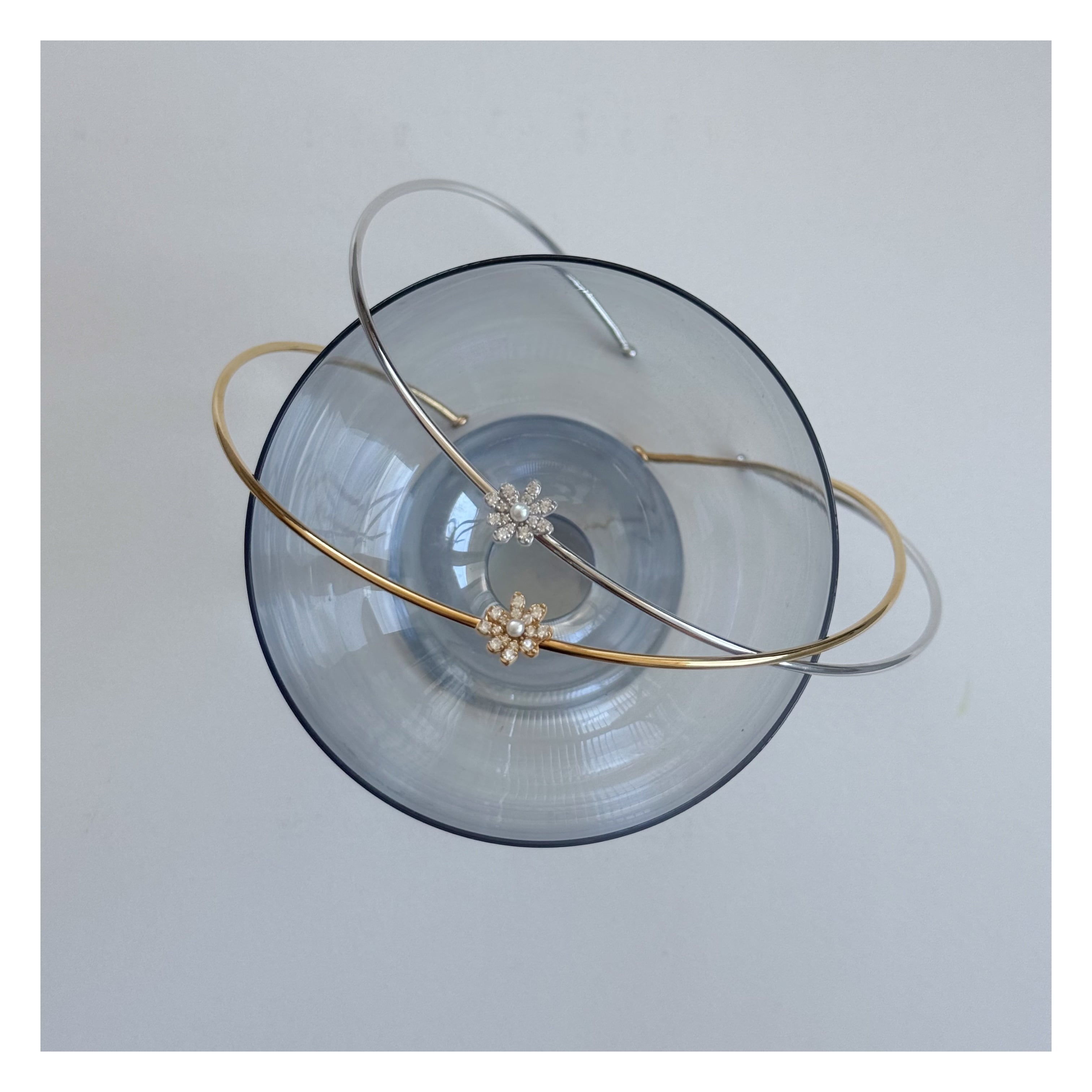 ご予約》Heart Shell Necklace | BLEU FUME