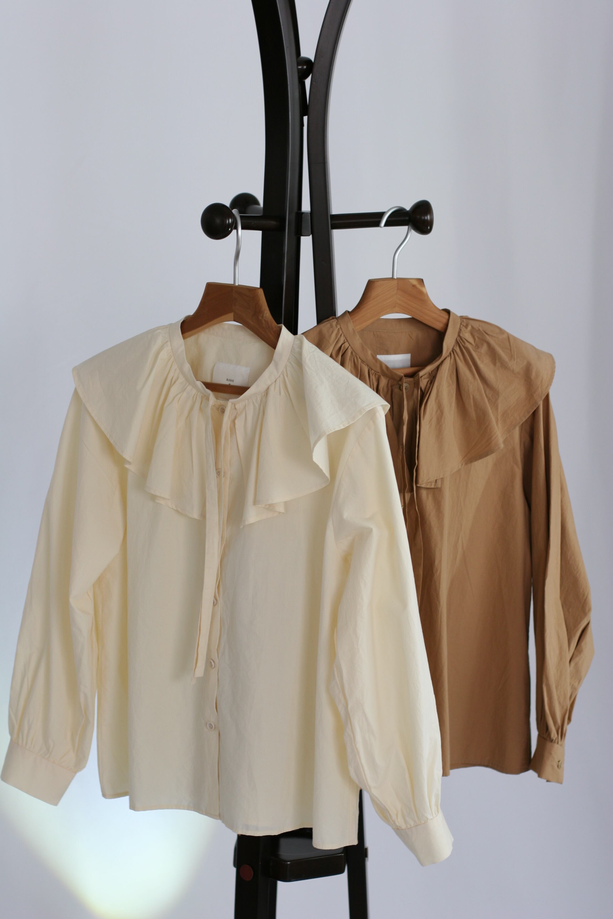 Gauze# / ROBE de PEAU | Le Nid de Lili