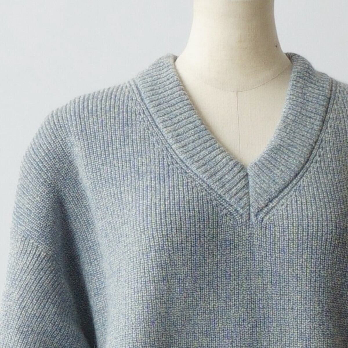 Nikki ESSENTIAL PIECES/ニッキエッセンシャルピーシーズ・YAK WASHI V