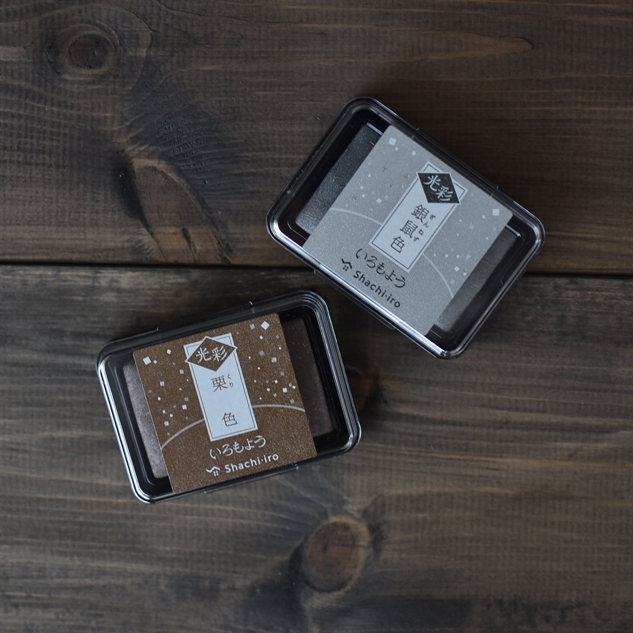 スタンプ（はんこ） | 小さな箱屋 リトルアンツキューブ ラッピング用