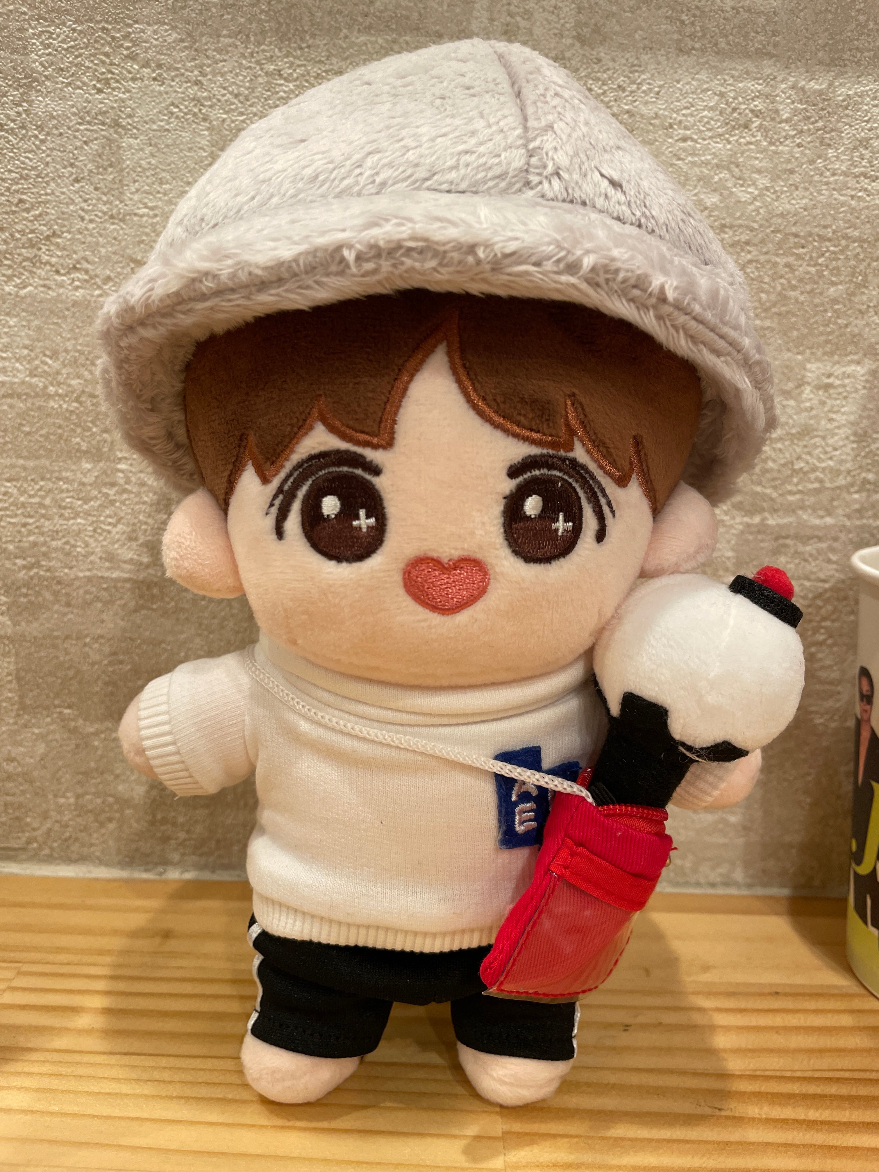 BTS 「JーHOPE」 ホソクぬいぐるみ20cm | sarangcafe1