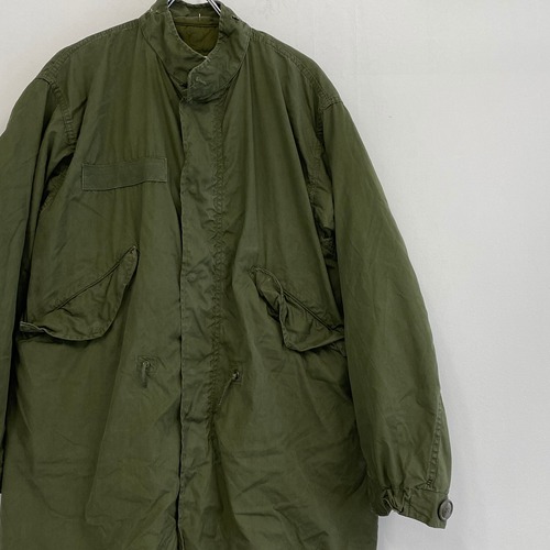 US ARMY used M65 mods coat  SIZE:EXTRA SMALL S3→N