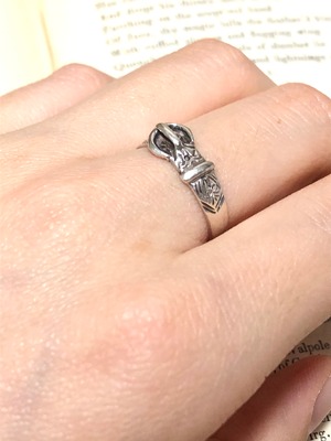 【Run Rabbit Run Vintage 】Belt ring