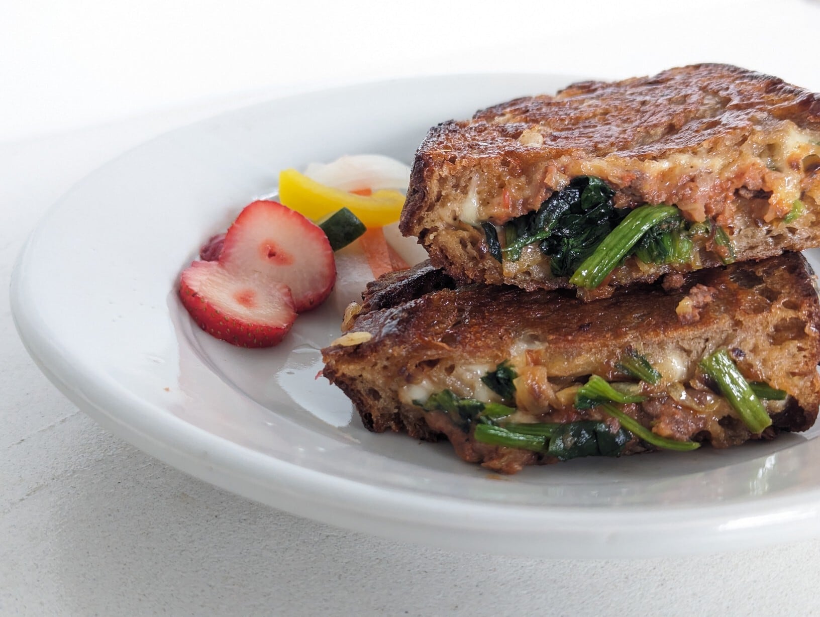 ieth ironthingsフライパン&ホットサンドプレス　Lサイズ⭐︎未使用⭐︎ ieth ironthingsフライパン&ホットサンドプレス Lサイズ⭐︎未使用