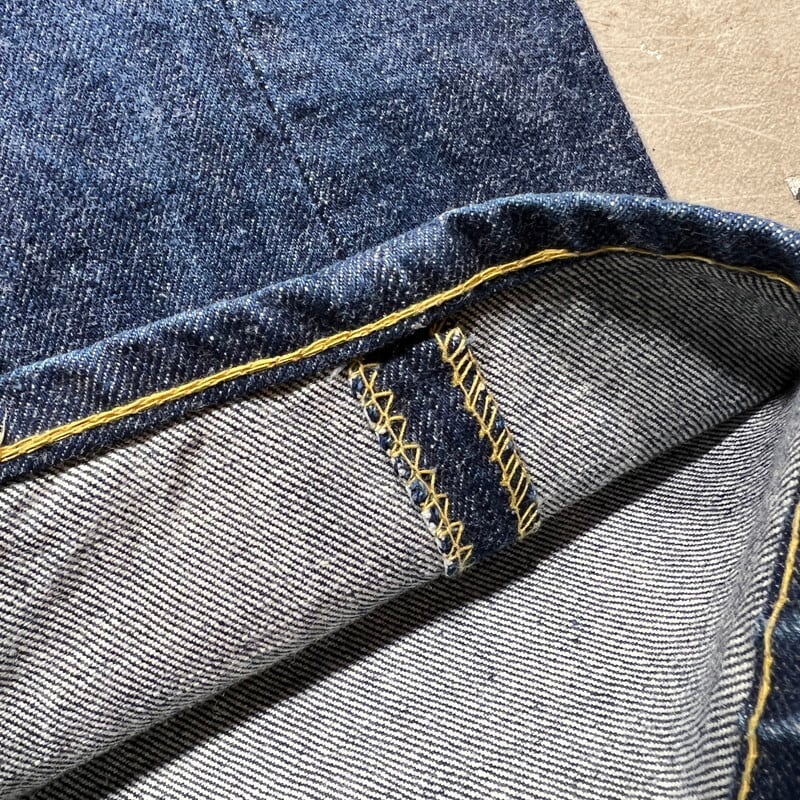 SPECIALL!! 70's LEVI'S リーバイス 517-0217 ブーツカットデニム Big