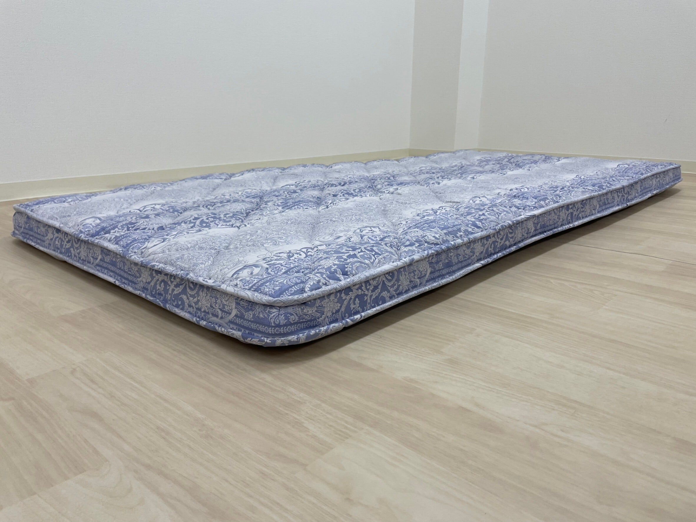 軽いのにちゃんと支える 超かる敷布団 100×210 | 新潟の布団工場直販