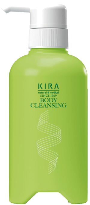 ボディクレンジング400ml　キラ化粧品　