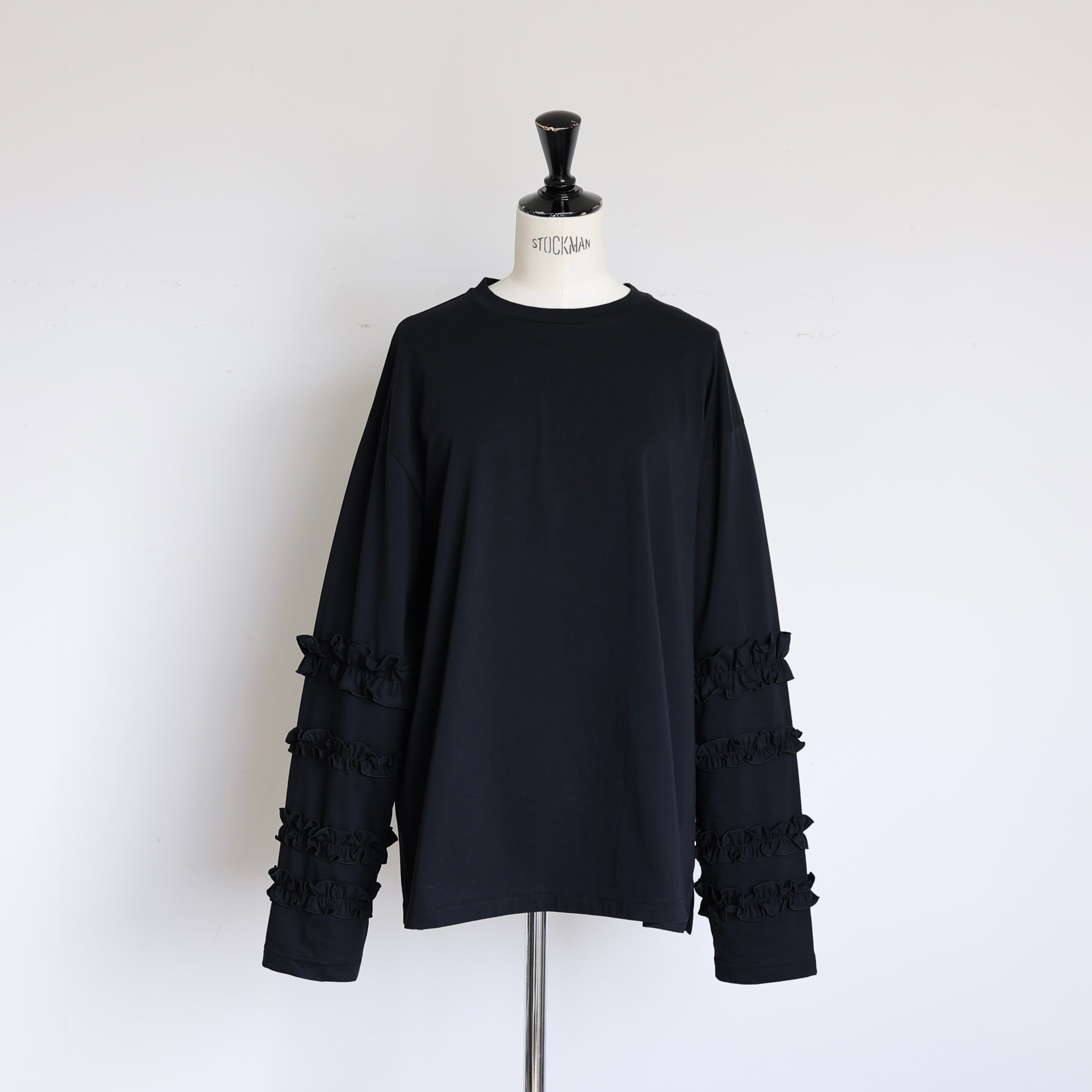 ジプソフィア gypsohila Millefeuille Long Tee GPSK-536 Millefeuille Long Tee | gypsohila