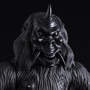 MAMMOTH KONG Black Two-tone edition POPUP STORE EXCLUSIVE