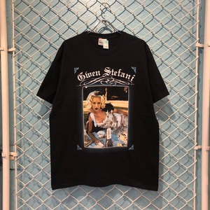 Gwen Stefani "The Harajuku Lovers Tour" Vintage T-shirt