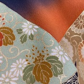 【HalfPT52】 KIMONO half pants