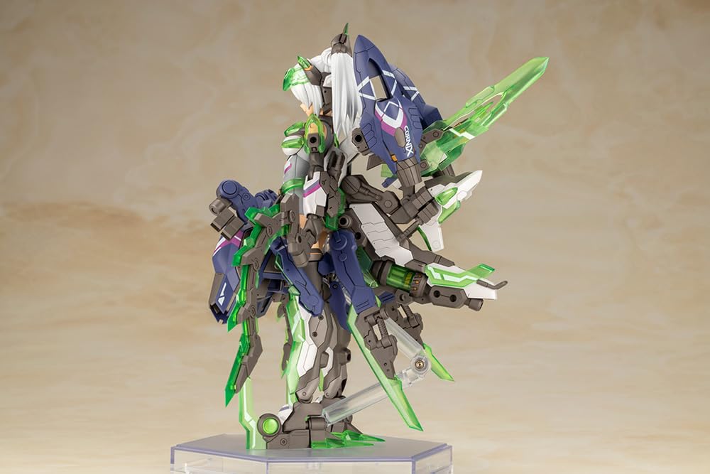 壽屋(KOTOBUKIYA) フレームアームズ・ガール フレズヴェルク