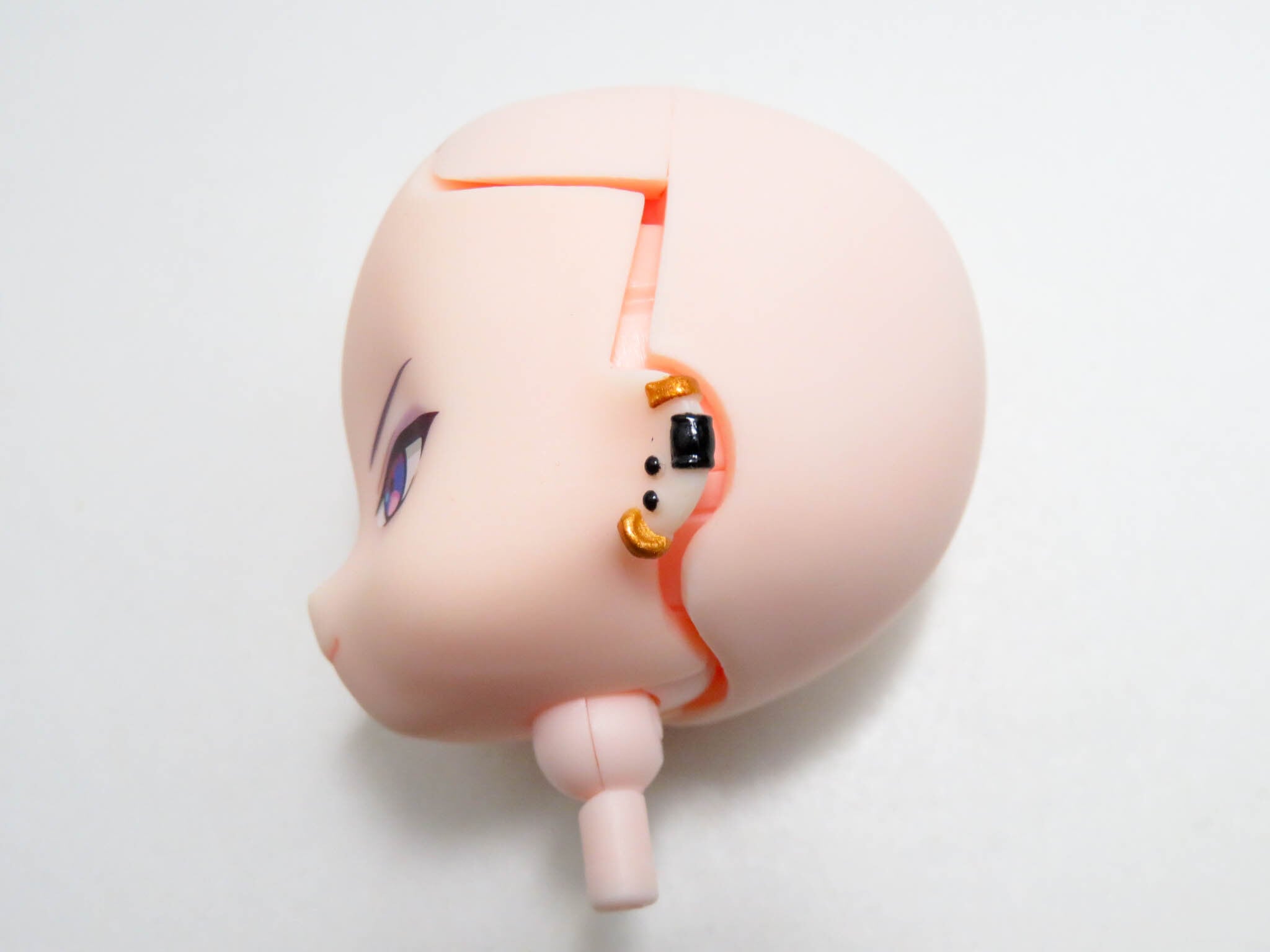 2516】 不破湊 顔パーツ 普通 ねんどろいど | ホビー通販 アニホープ