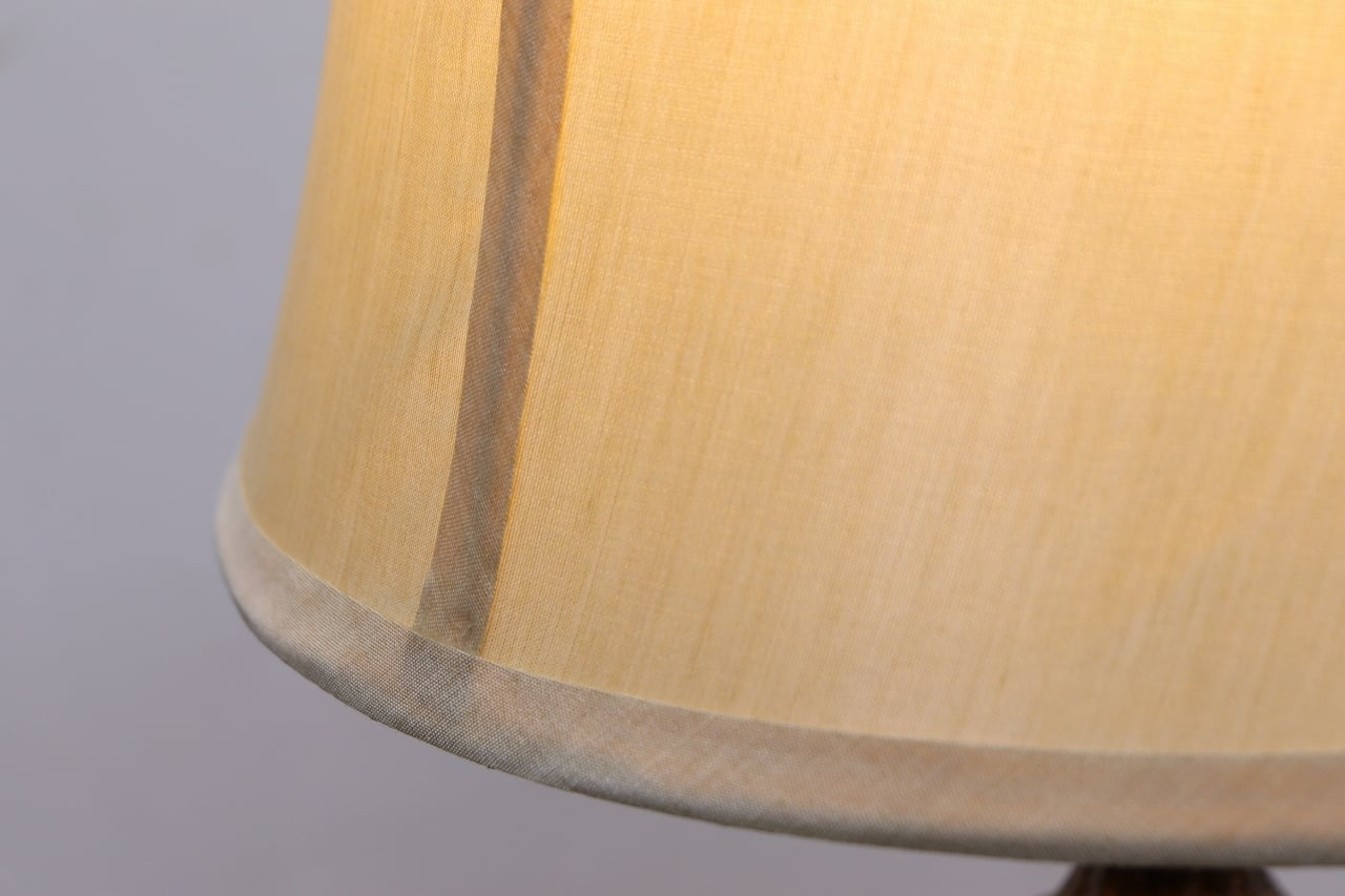 watts クラシカル グースネック フロアランプ ライト ヴィンテージ 3 workluurop Vintage Floor Lamp with Table,Classical Lantern