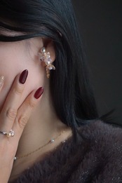 Jasmine 小花柄