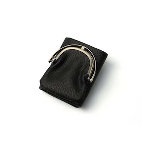 Ed Robert Judson (エドロバートジャドソン) Odd - Trifold Wallet [Black]