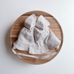 SQUIRREL APPLETREE タイプ：Hat / ツバ：Straight / 耳：Neutral