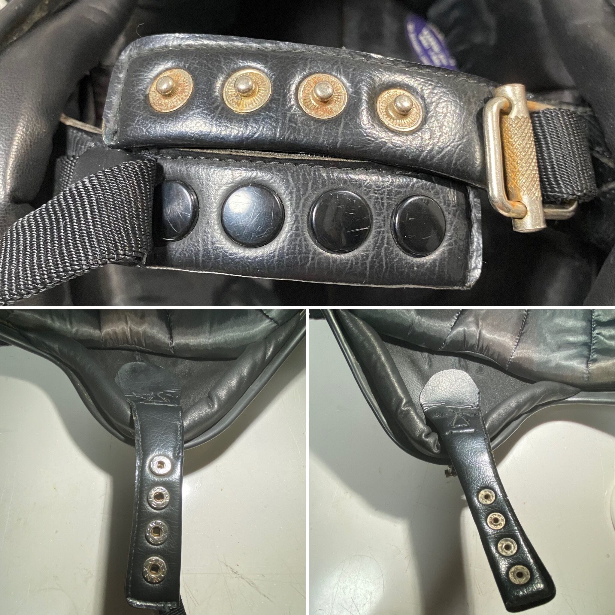 Buco International ブコ インターナショナル 初期 60's ビンテージ