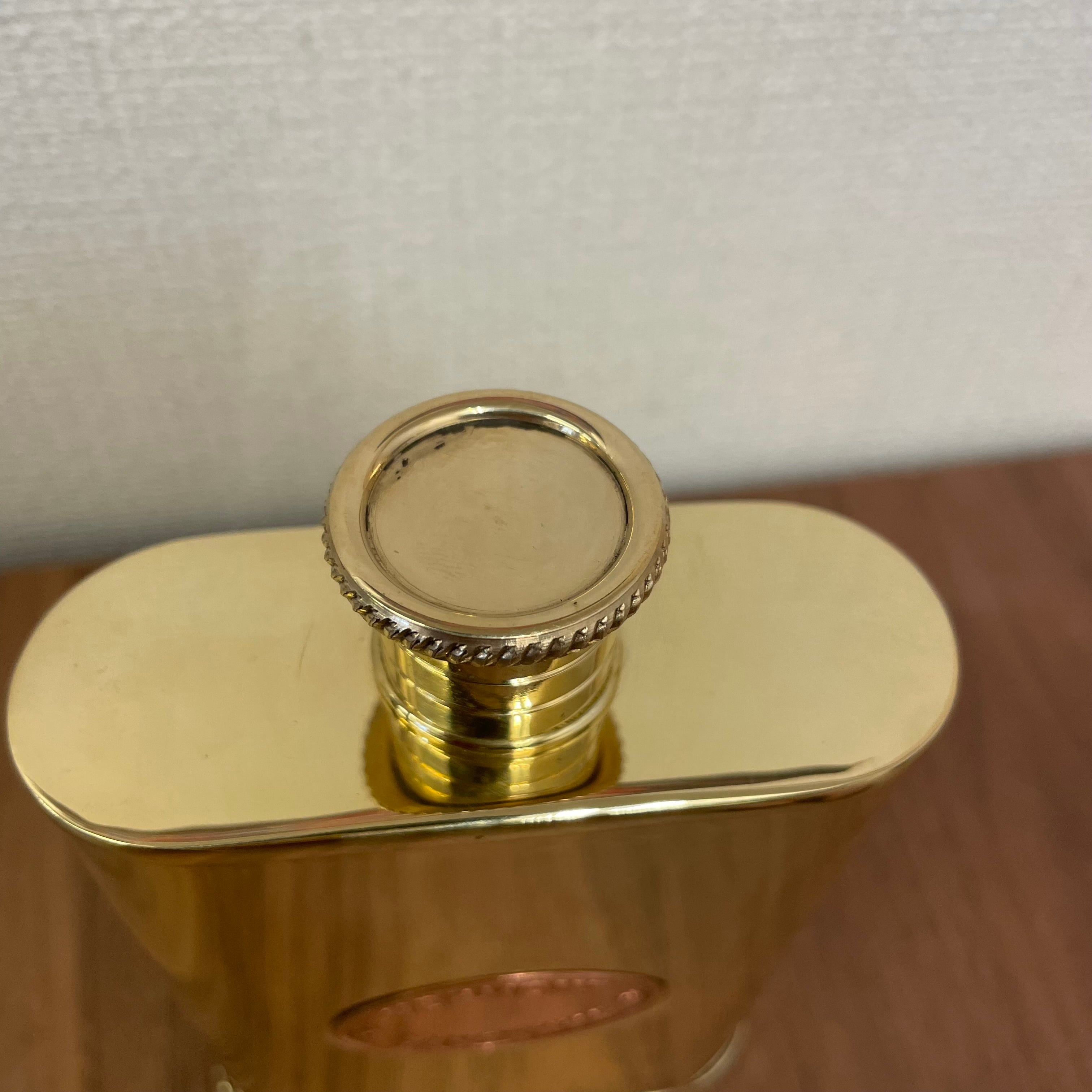 VermontLanternsアルコールフューエルボトル　200ml　真鍮製 VermontLanternsバーモントランタン】アルコールフューエル