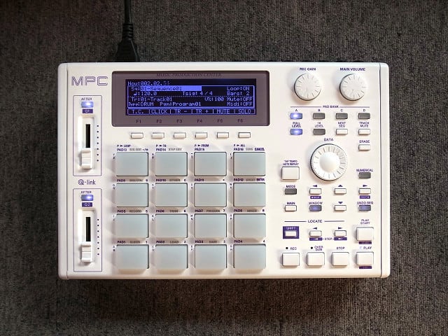 CUSTOM MPC | ghostinmpc online store