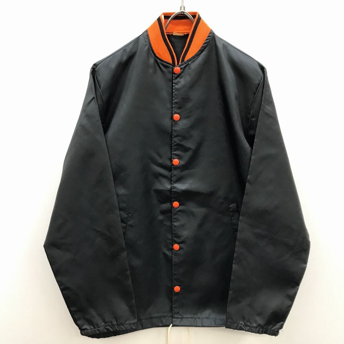 【DeadStock】Vintageビンテージヴィンテージレザースタジャンml