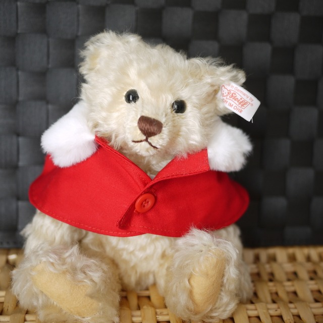 ぬいぐるみ服 ケープ コート サンタ 兼用可 すぷりんshop ぬいぐるみ服のしたてやさん ぬいぐるみ服 ケープ コート サンタ 兼用可 すぷりんshop ぬいぐるみ服のしたてやさん